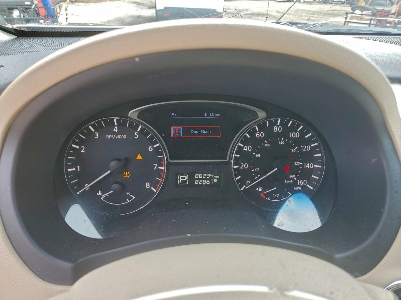 NISSAN ALTIMA 2.5