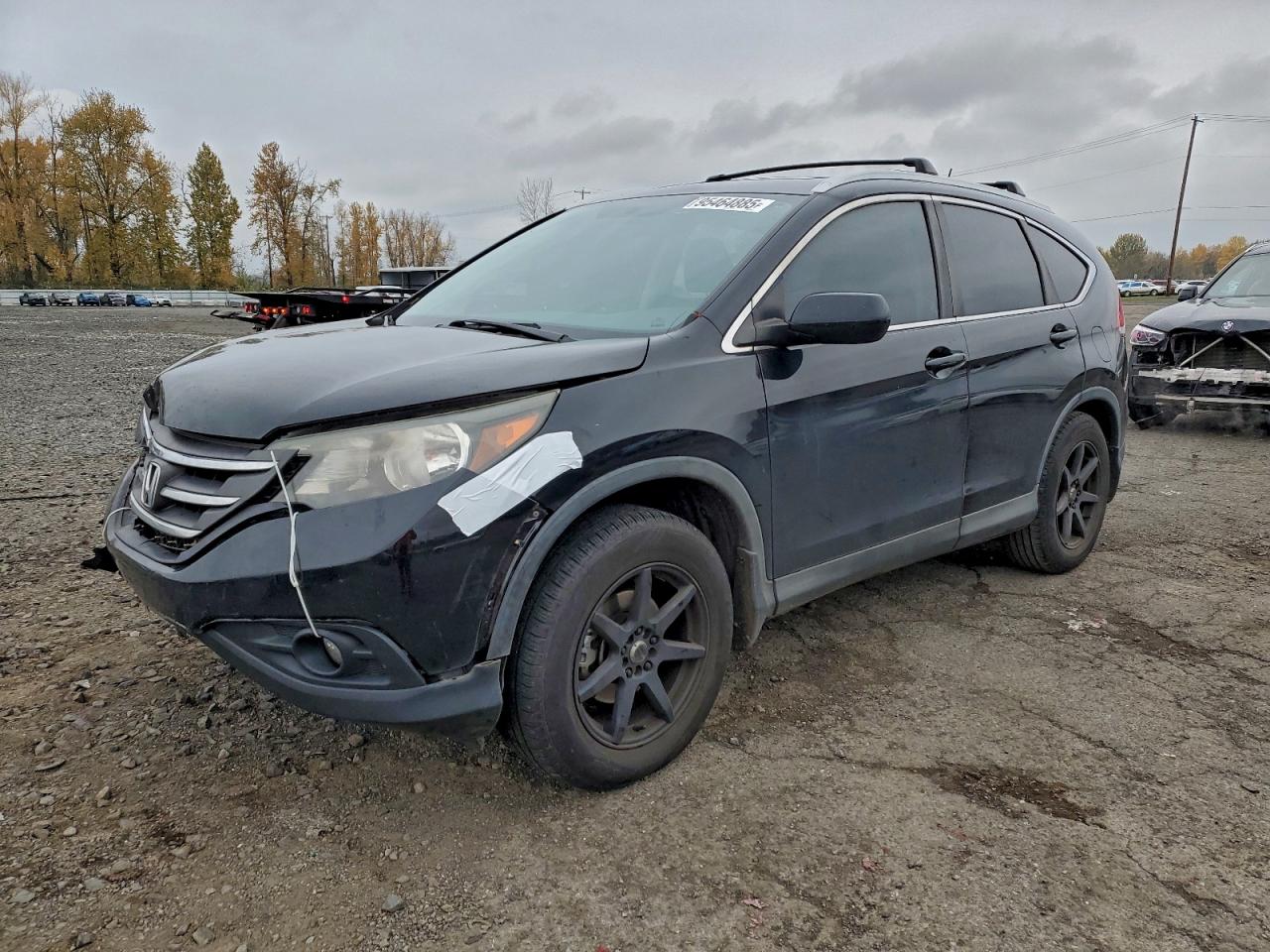 HONDA CR-V EXL