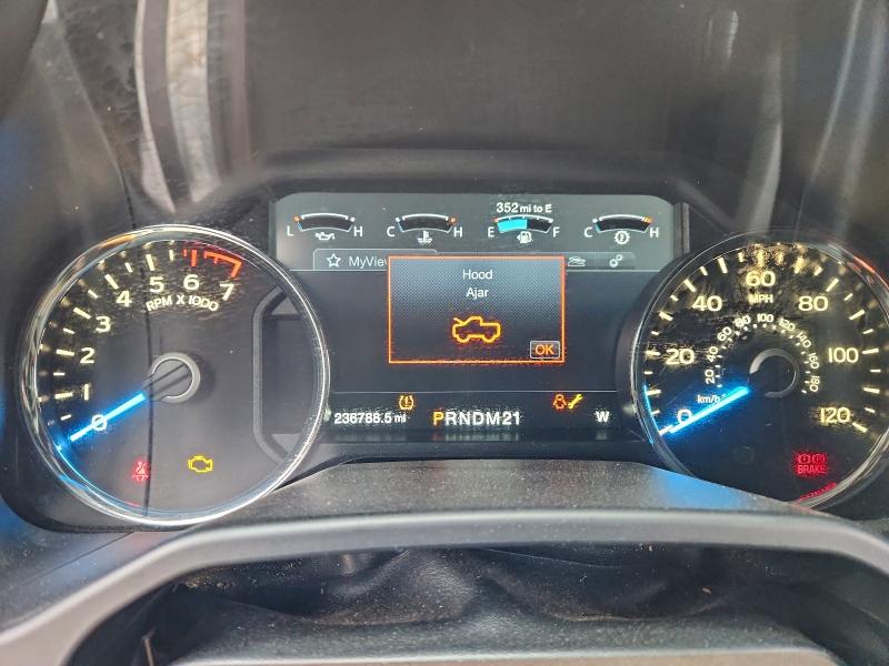 2015 FORD F150 SUPER #3302639010