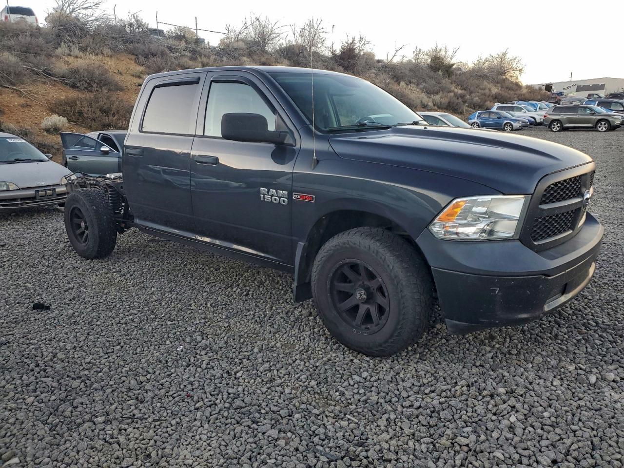 RAM 1500 ST