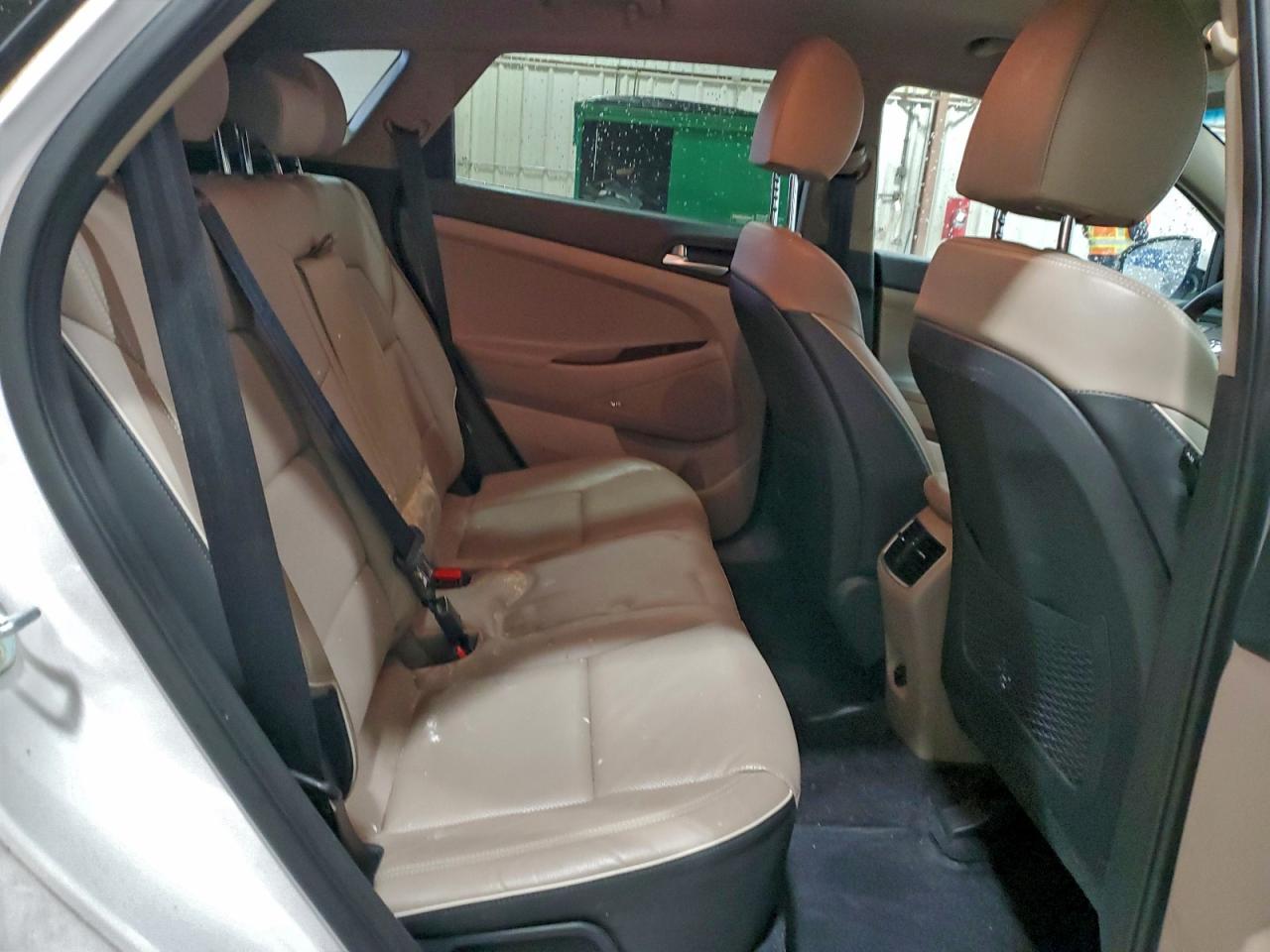 HYUNDAI TUCSON LIMITED