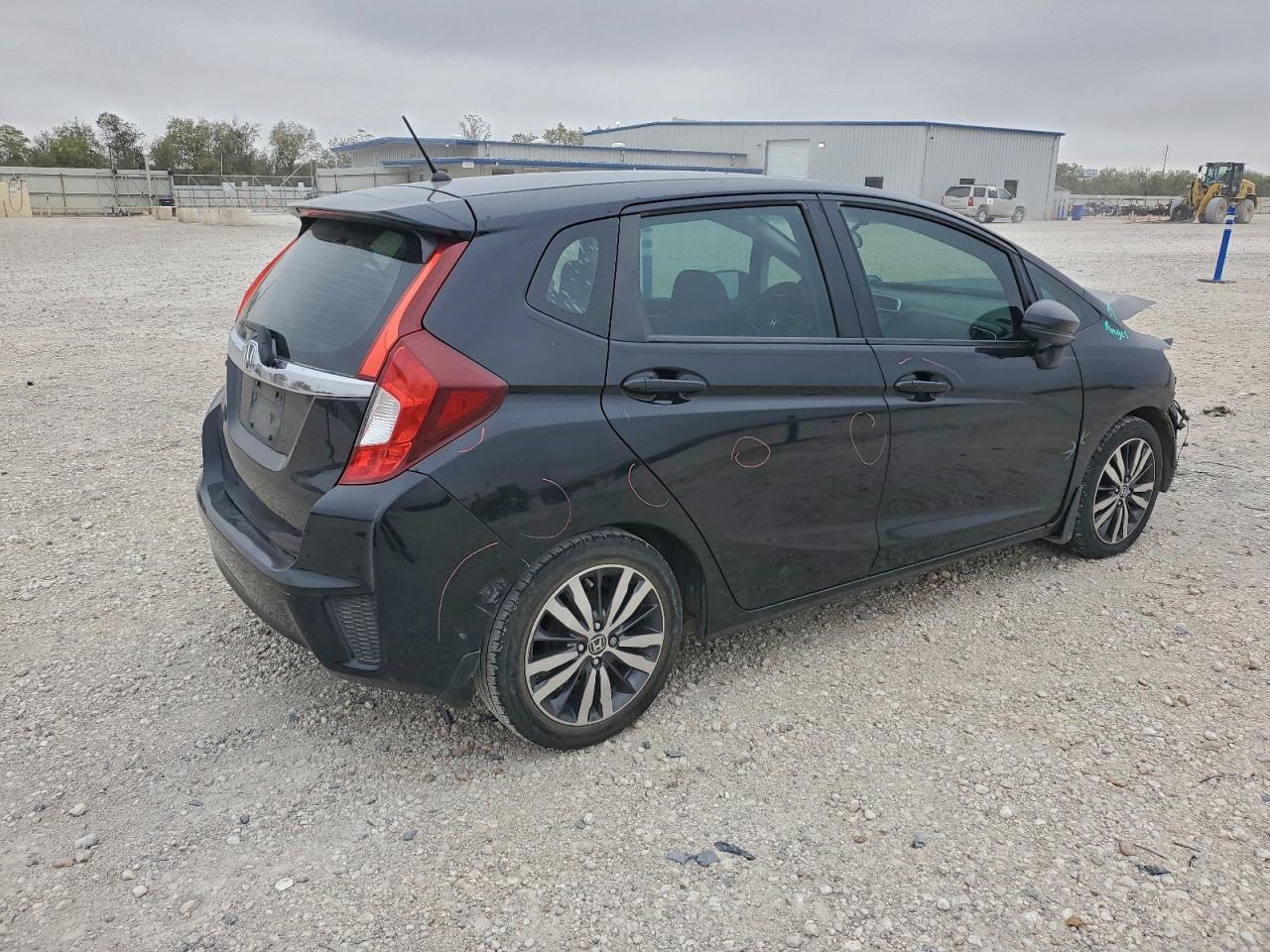 HONDA FIT EX