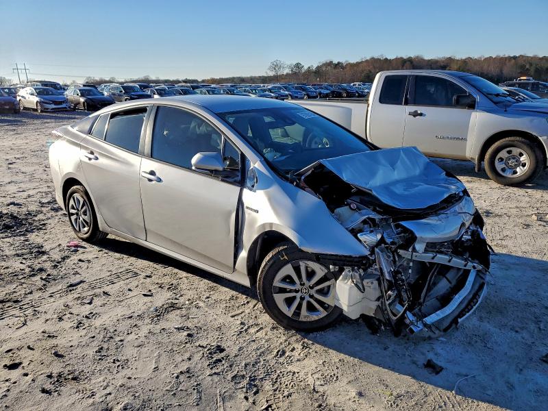 2017 TOYOTA PRIUS #3319100259