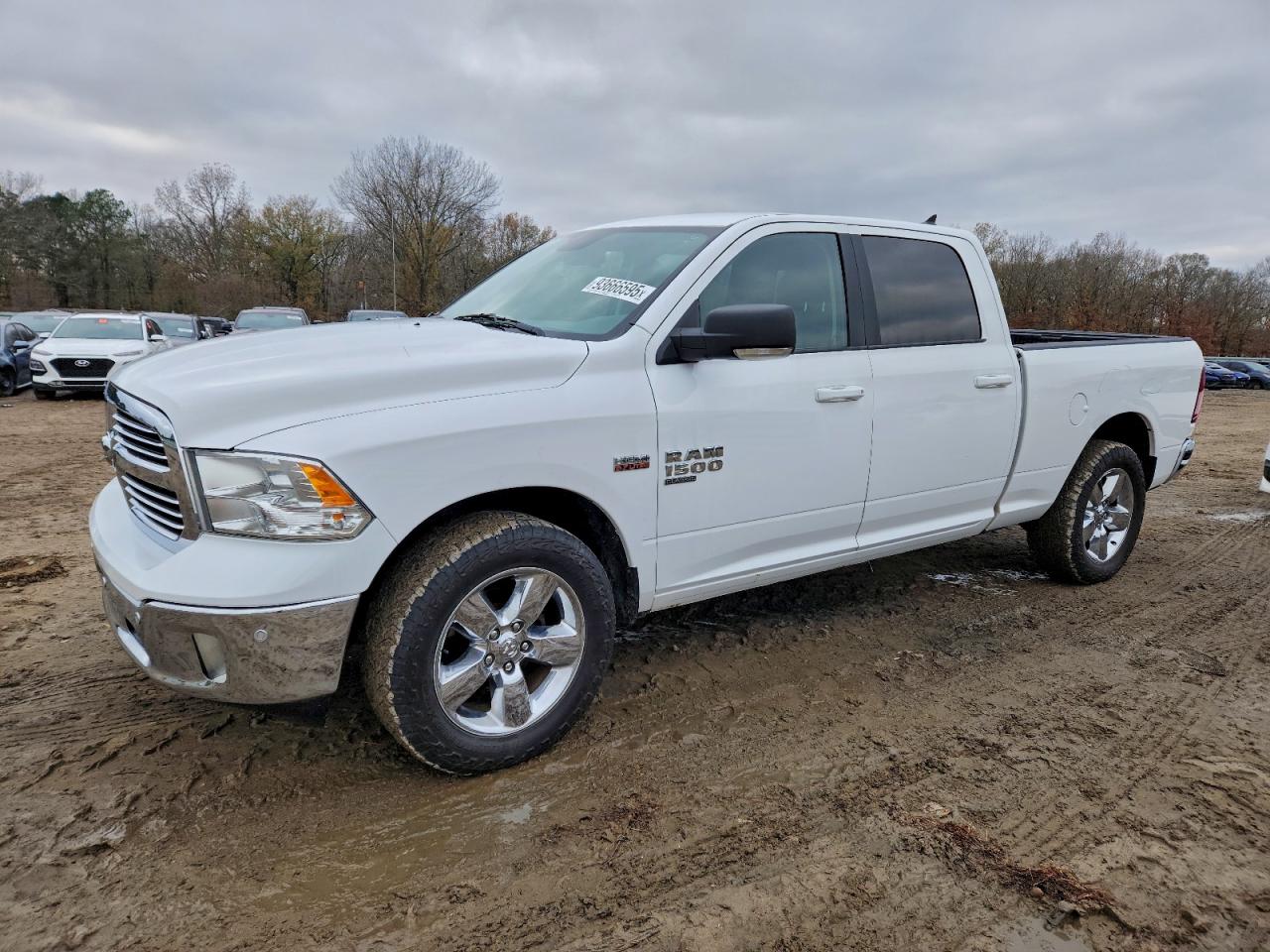 RAM 1500 SLT