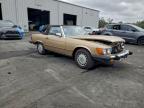 Lot #3304765983 1987 MERCEDES-BENZ 560 SL
