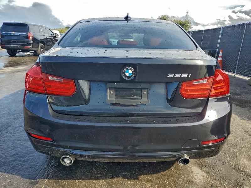 2012 BMW 335 I #3304540459