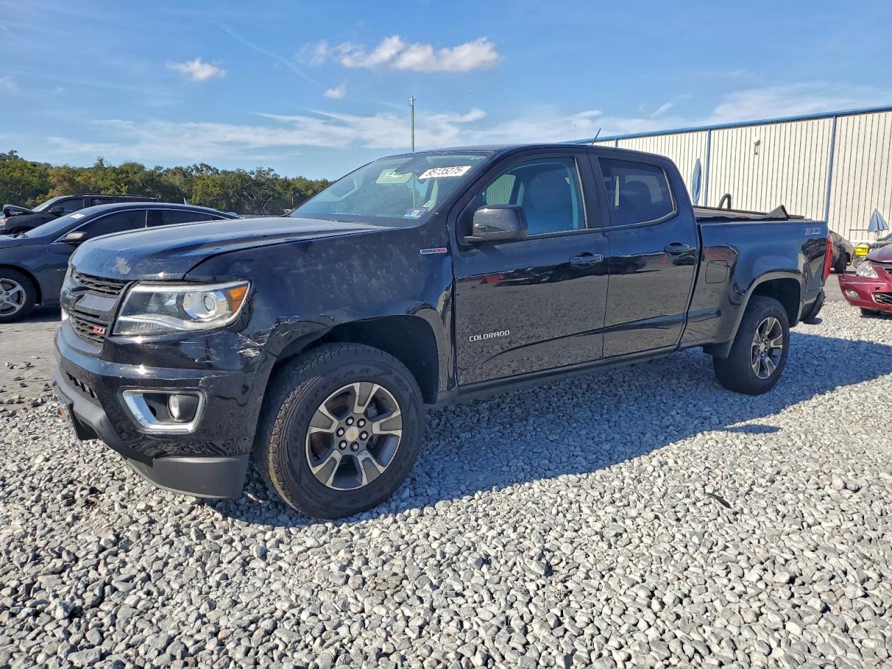 CHEVROLET COLORADO Z71