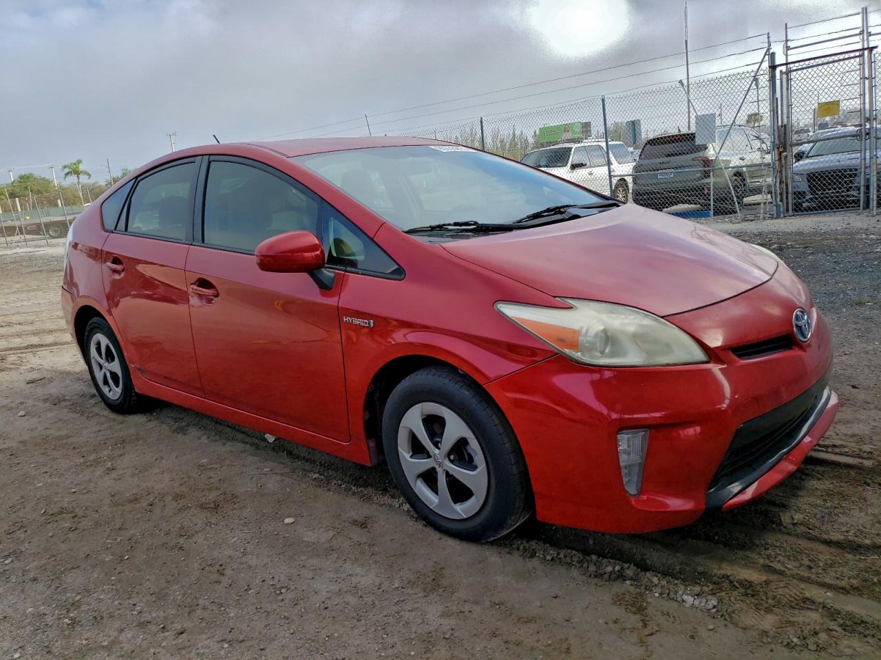TOYOTA PRIUS