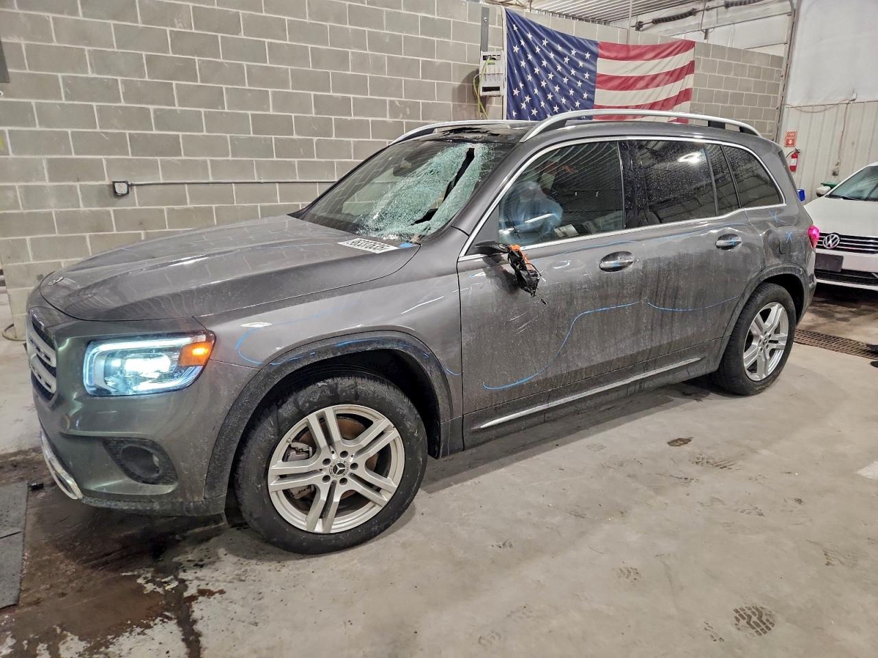 MERCEDES-BENZ GLB-CLASS 250 4MATIC