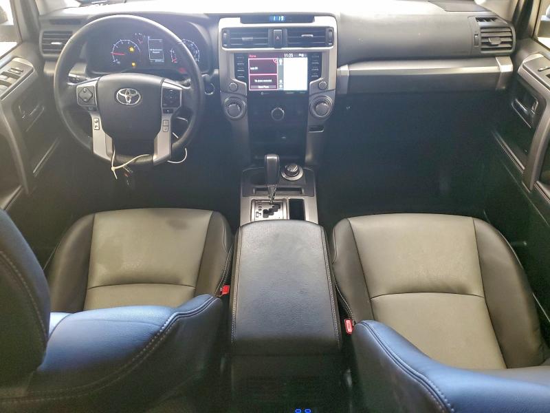 2024 TOYOTA 4RUNNER SR #3316830397