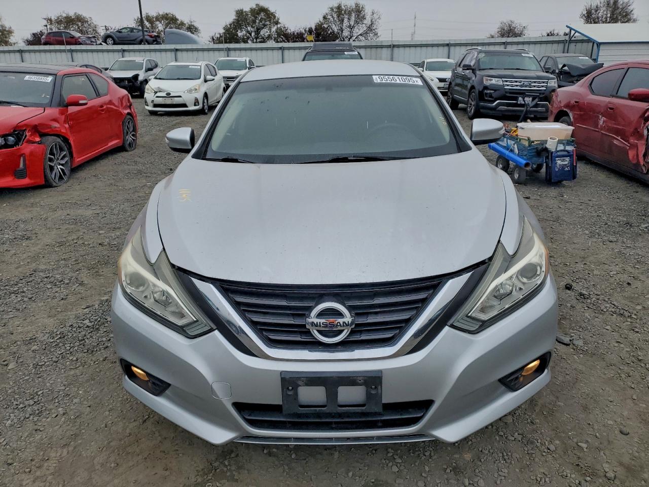 NISSAN ALTIMA 2.5