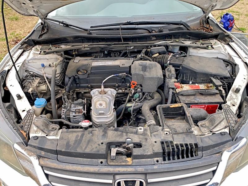 2013 HONDA ACCORD SPO #3305416430