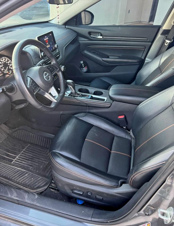 Lot #3319877151 2022 NISSAN ALTIMA SR