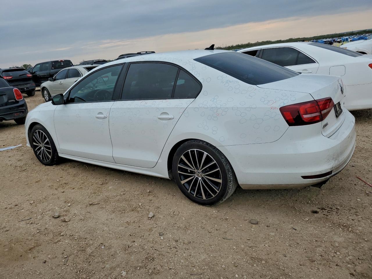 VOLKSWAGEN JETTA SPORT