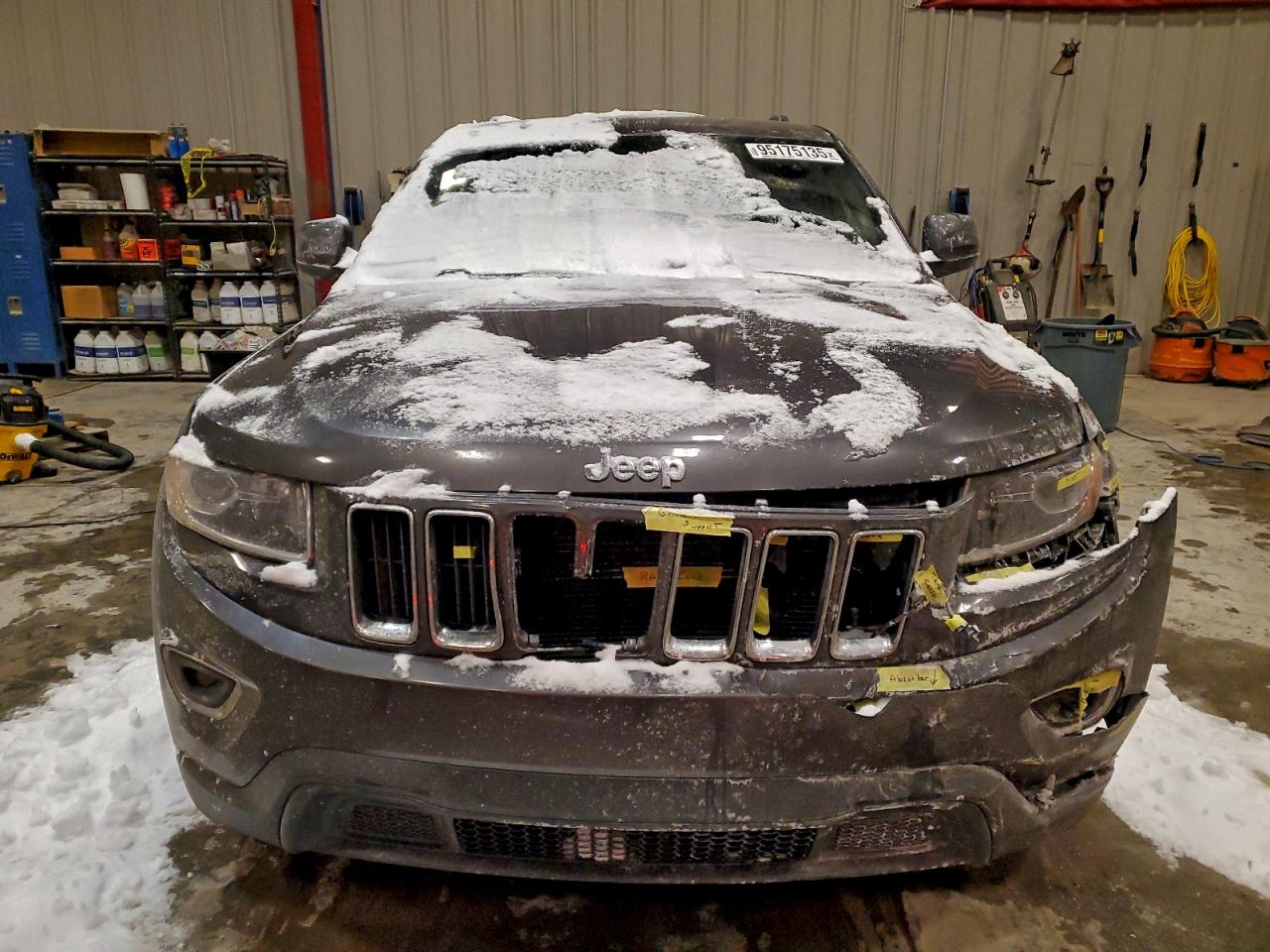 JEEP GRAND CHEROKEE LAREDO