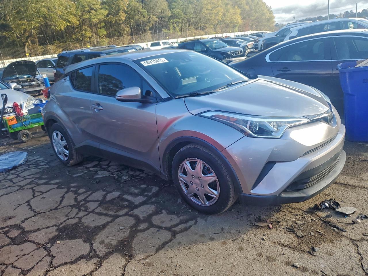TOYOTA C-HR XLE