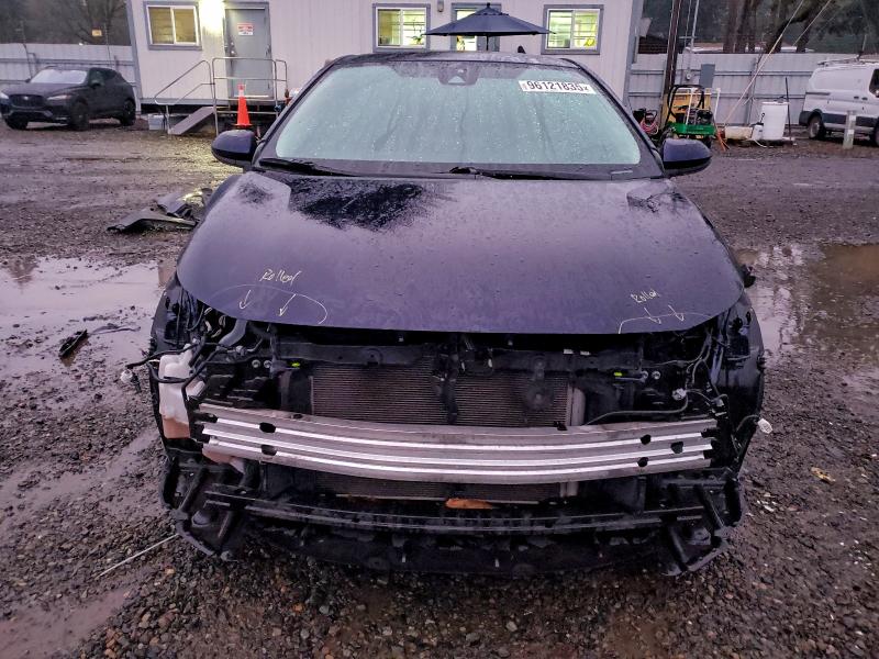 2022 TOYOTA COROLLA LE #3312301801