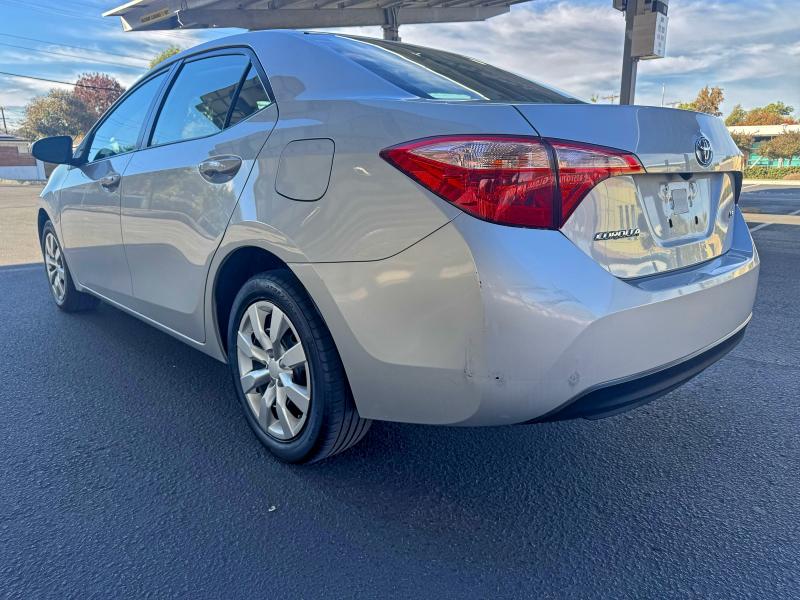 2018 TOYOTA COROLLA L #3308243184