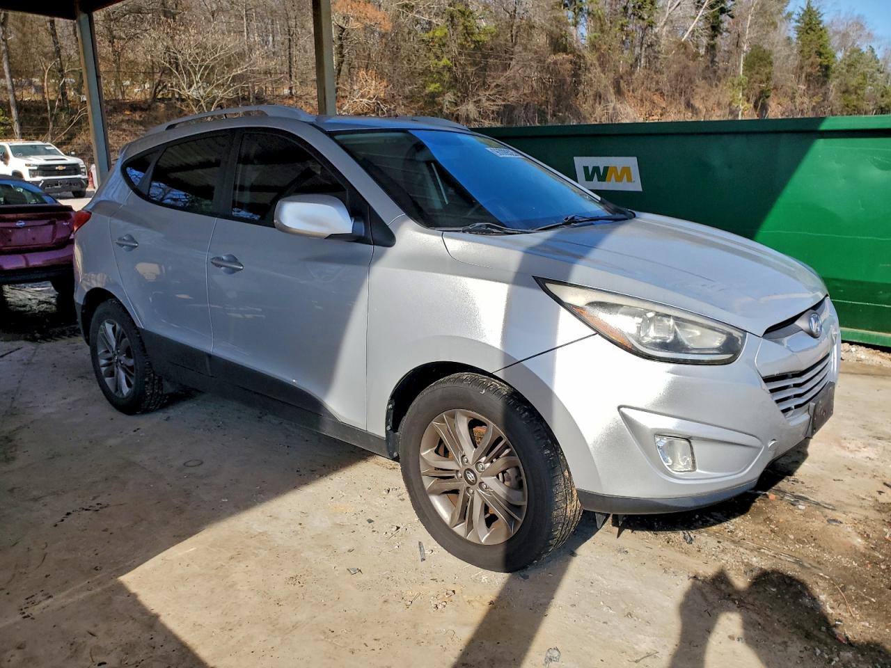 HYUNDAI TUCSON GLS