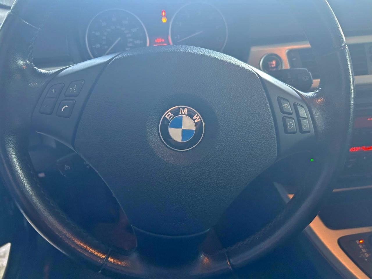 BMW 3 SERIES XI SULEV