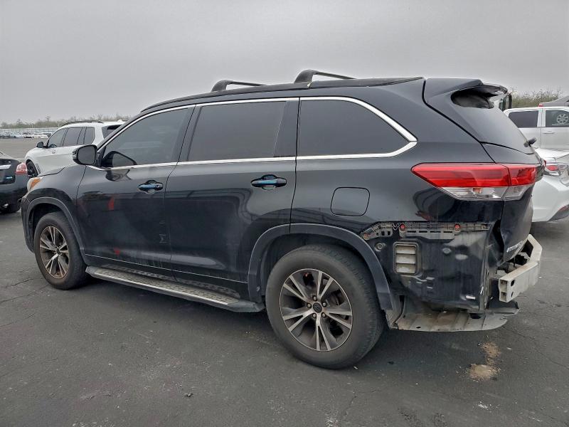 2017 TOYOTA HIGHLANDER #3303861784