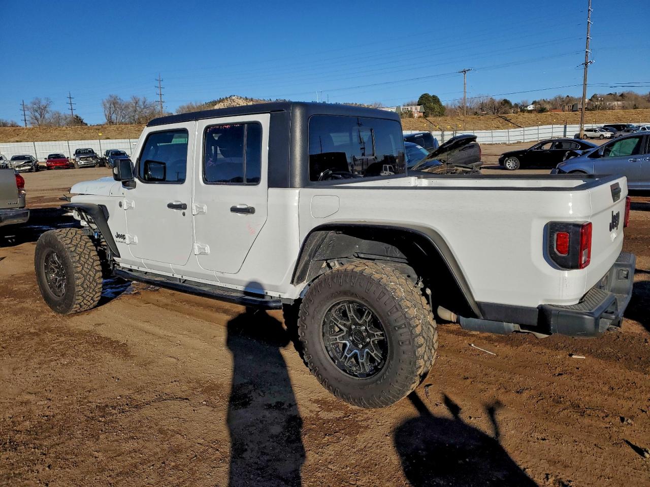 JEEP GLADIATOR SPORT