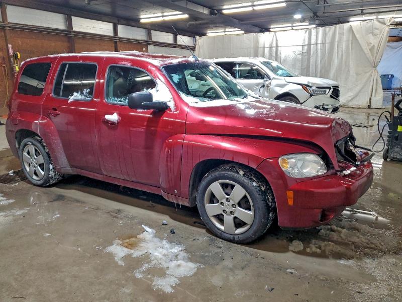 2009 CHEVROLET HHR LS #3316952096