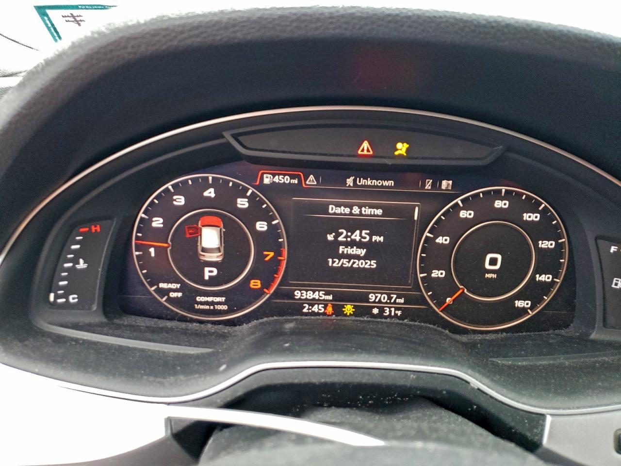 AUDI Q7 PREMIUM PLUS