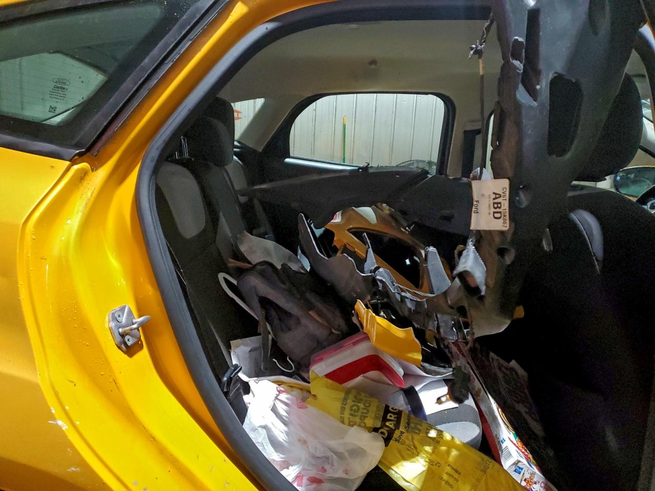 Lot #3315961175 2012 FORD FOCUS SE