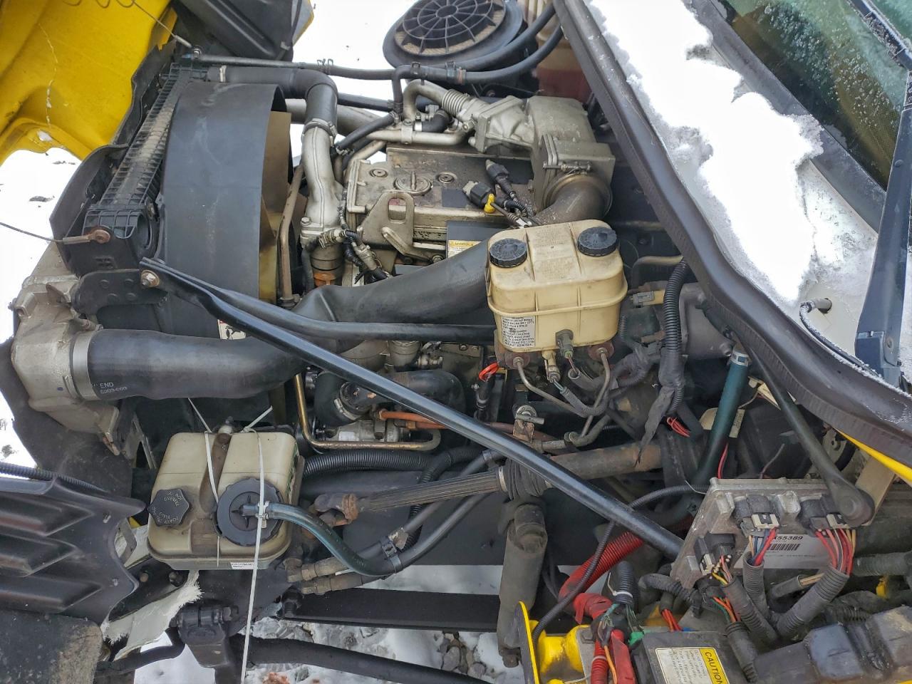 Lot #3309640151 2007 FREIGHTLINER M2 106 MED