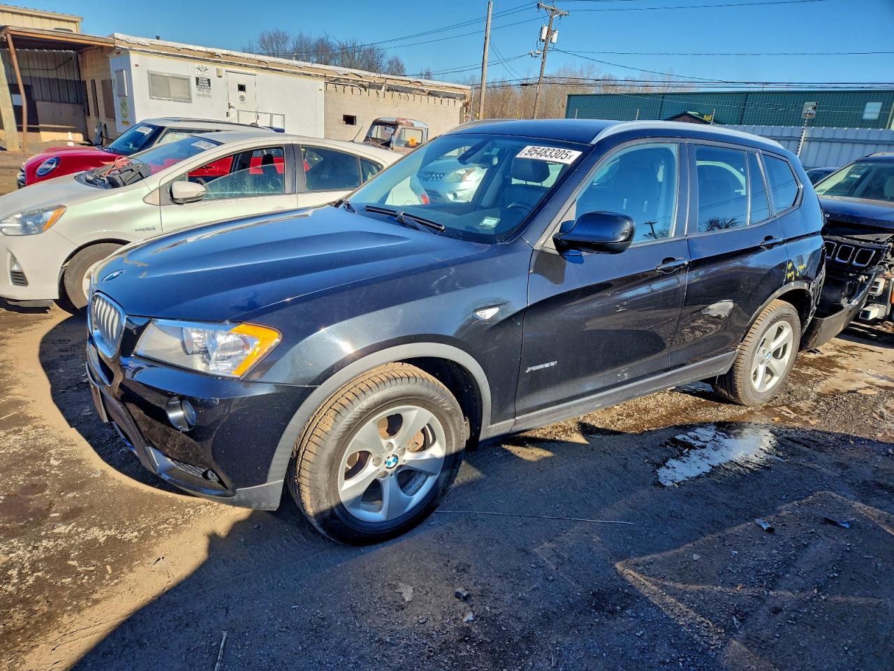 Lot #3312423682 2012 BMW X3 XDRIVE2
