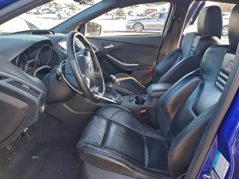 2014 FORD FOCUS ST #3305514079