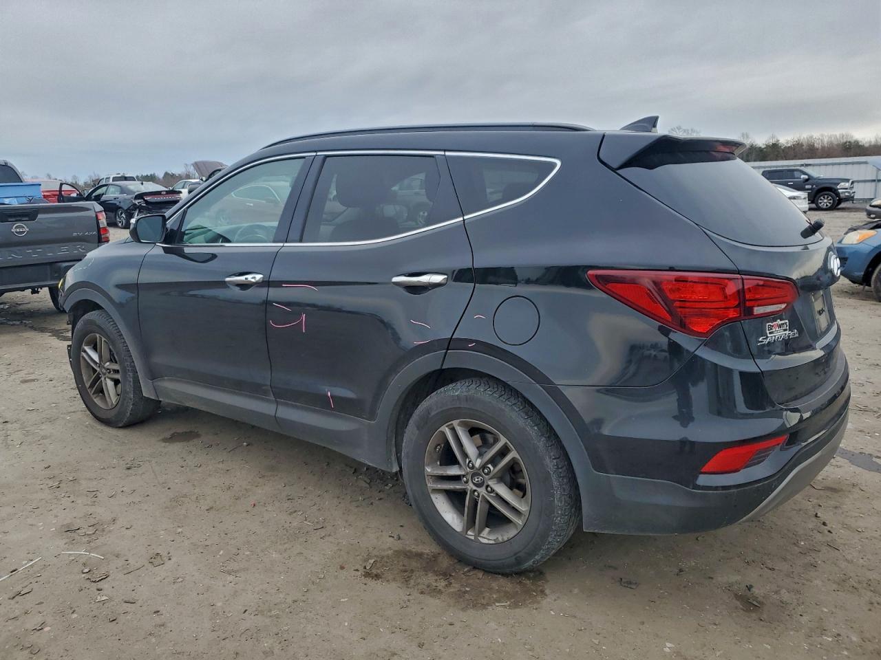 HYUNDAI SANTA FE S