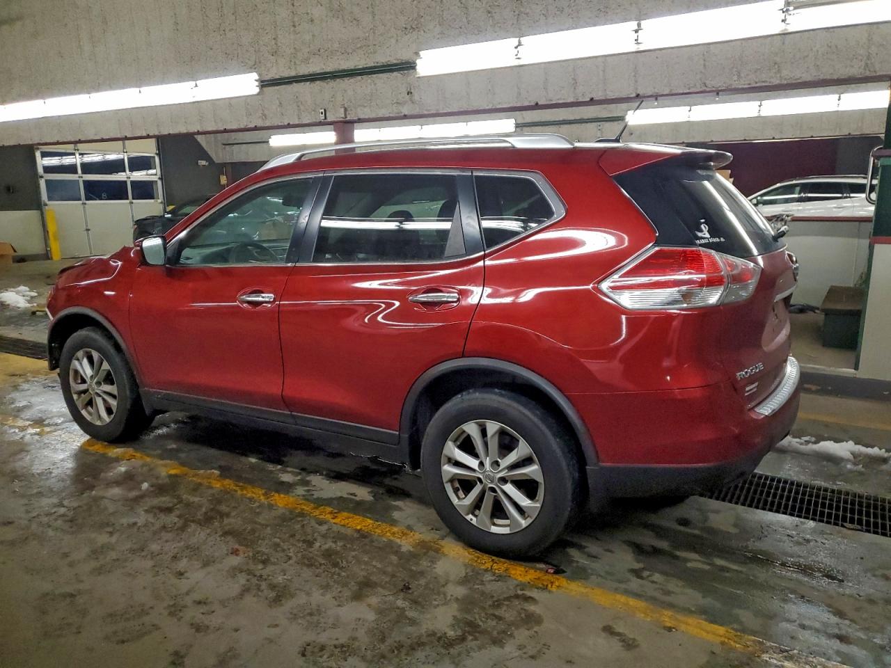 NISSAN ROGUE S