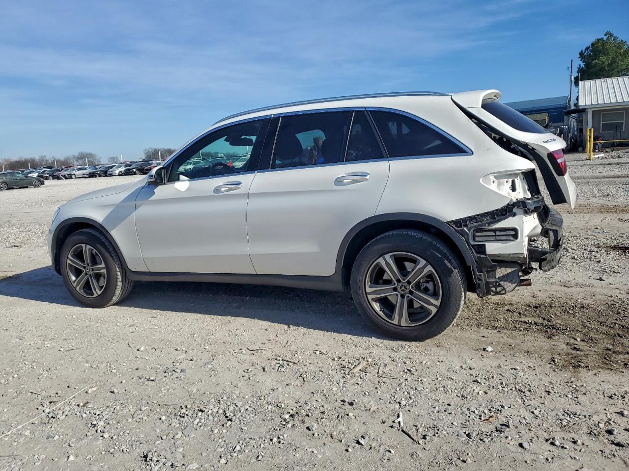 MERCEDES-BENZ GLC-CLASS 300 4MATIC