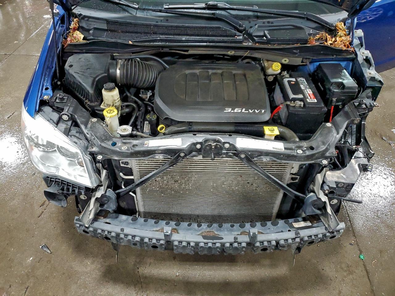 DODGE GRAND CARAVAN MAINSTREET