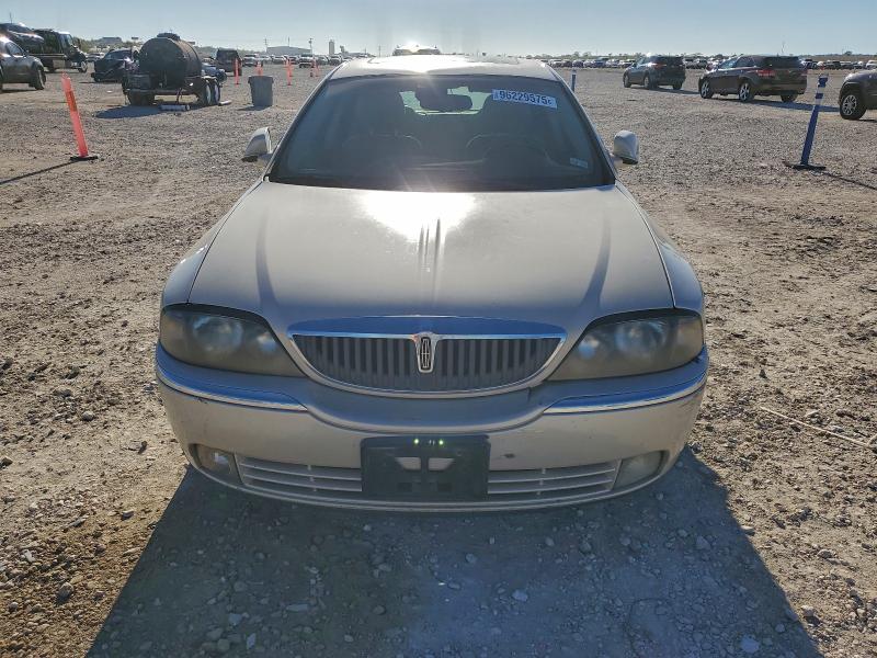 2003 LINCOLN LS #3308406275