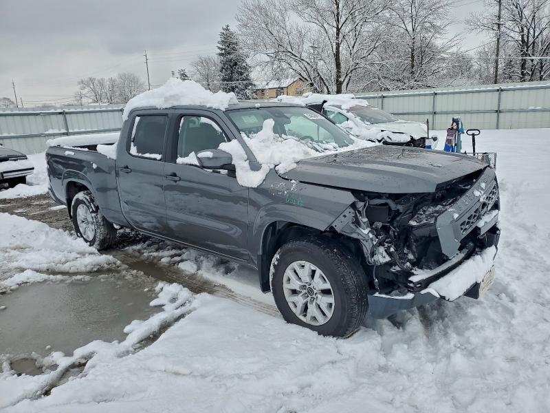 2023 NISSAN FRONTIER S #3302795954
