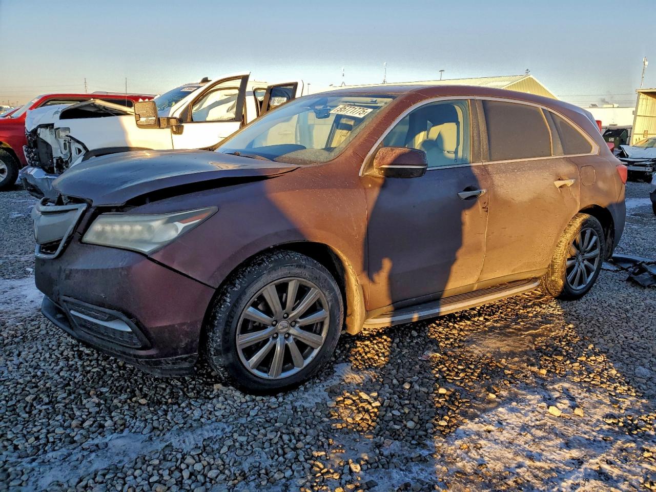 ACURA MDX