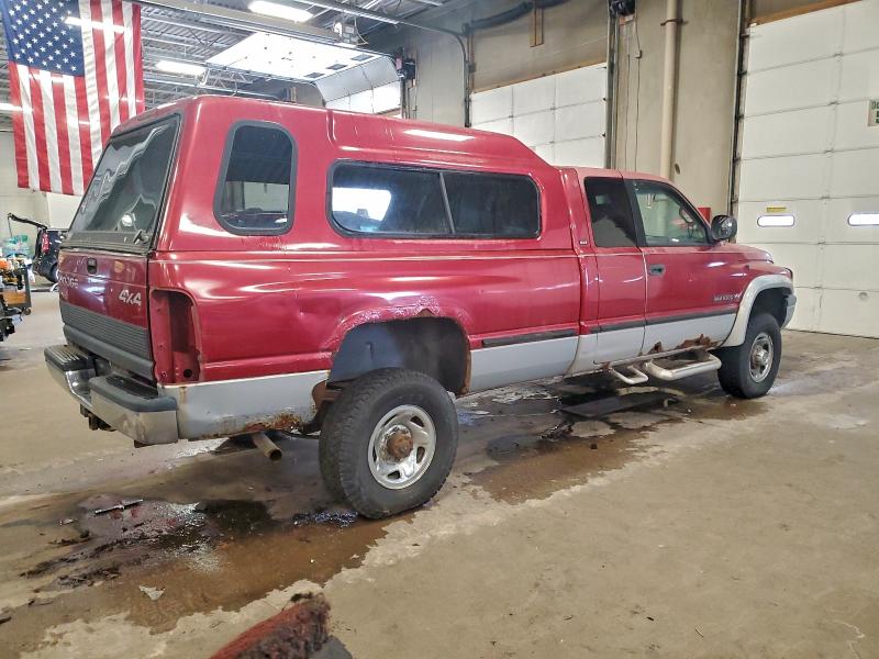 1998 DODGE RAM 2500 #3316726428