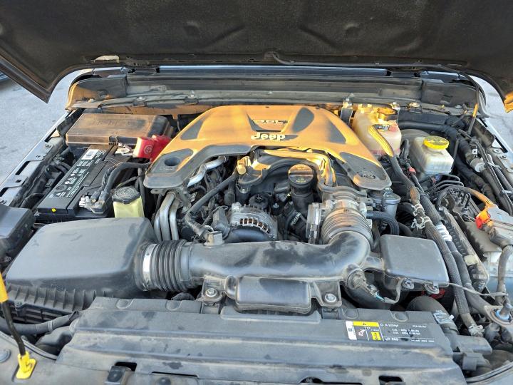 2018 JEEP WRANGLER U #3309266622