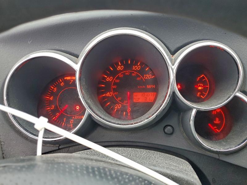 2003 TOYOTA COROLLA MA #3304583475