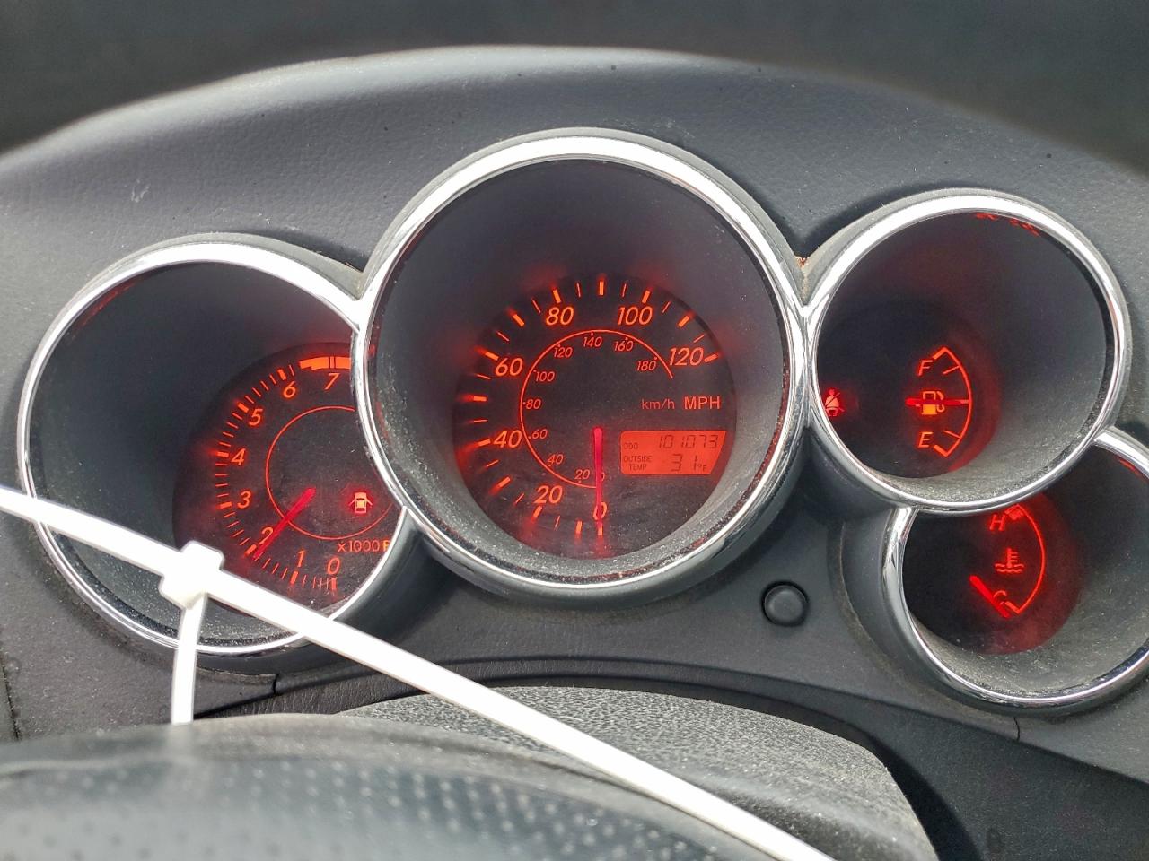 Lot #3304583475 2003 TOYOTA COROLLA MA