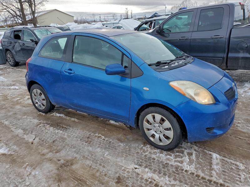 2007 TOYOTA YARIS #3302647183