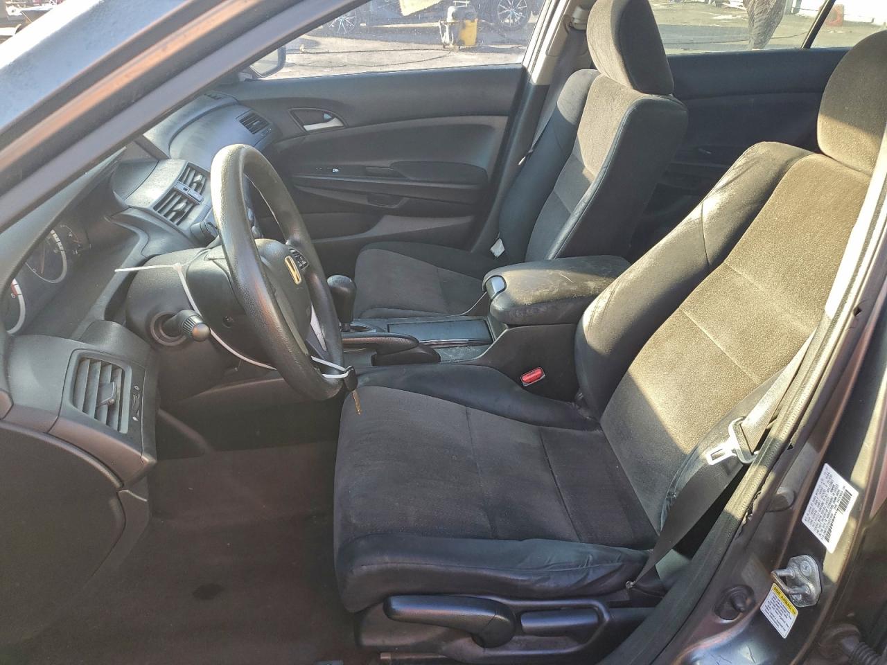 Lot #3305362312 2008 HONDA ACCORD LX