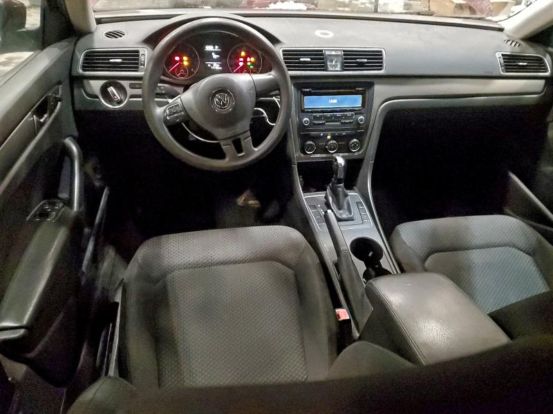 2014 VOLKSWAGEN PASSAT S #3316987146