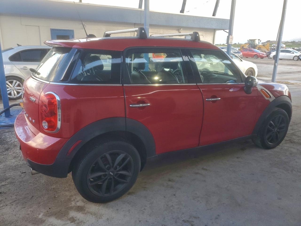 Lot #3317247169 2014 MINI COOPER COU