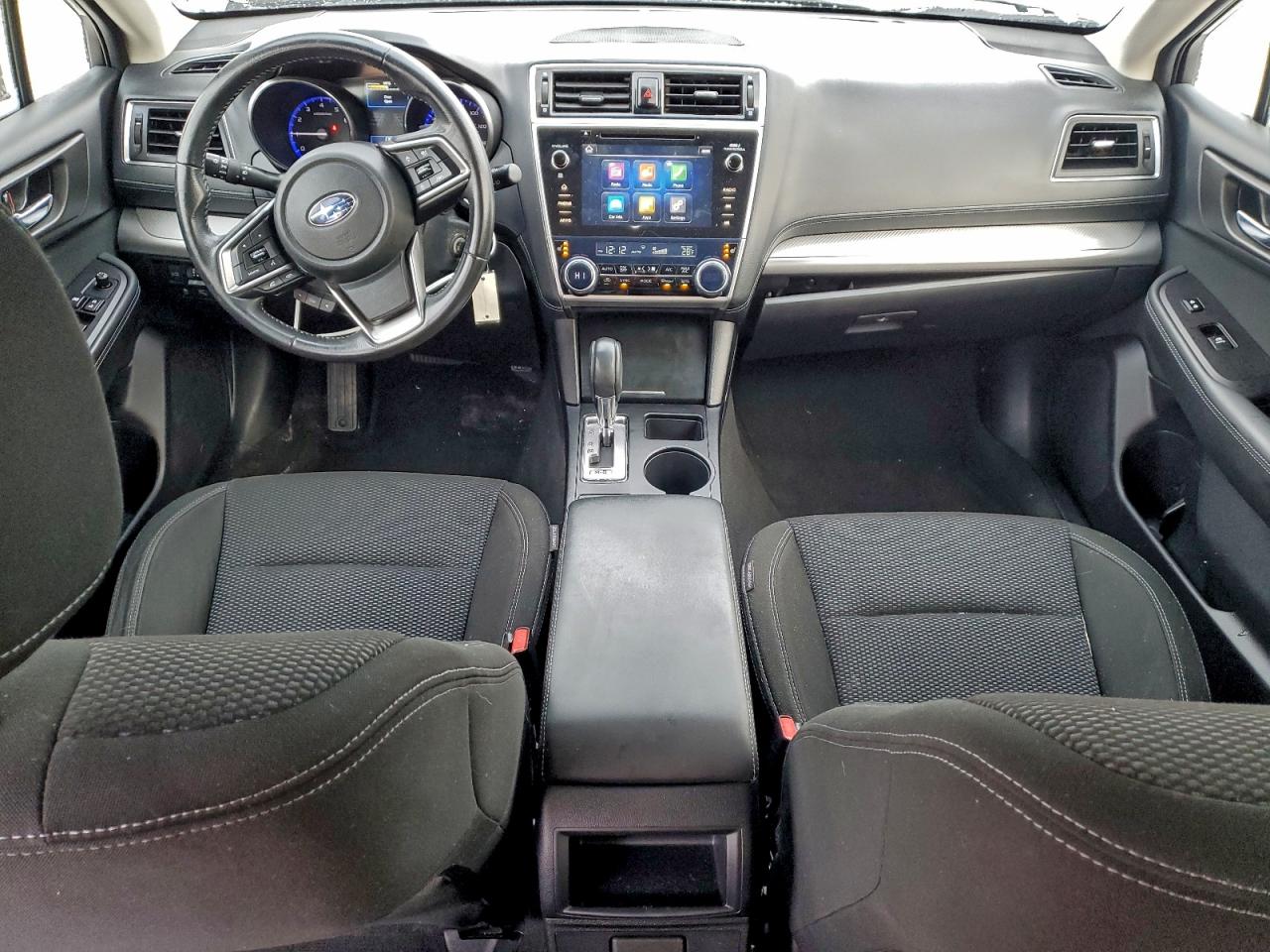 SUBARU OUTBACK 2.5I PREMIUM