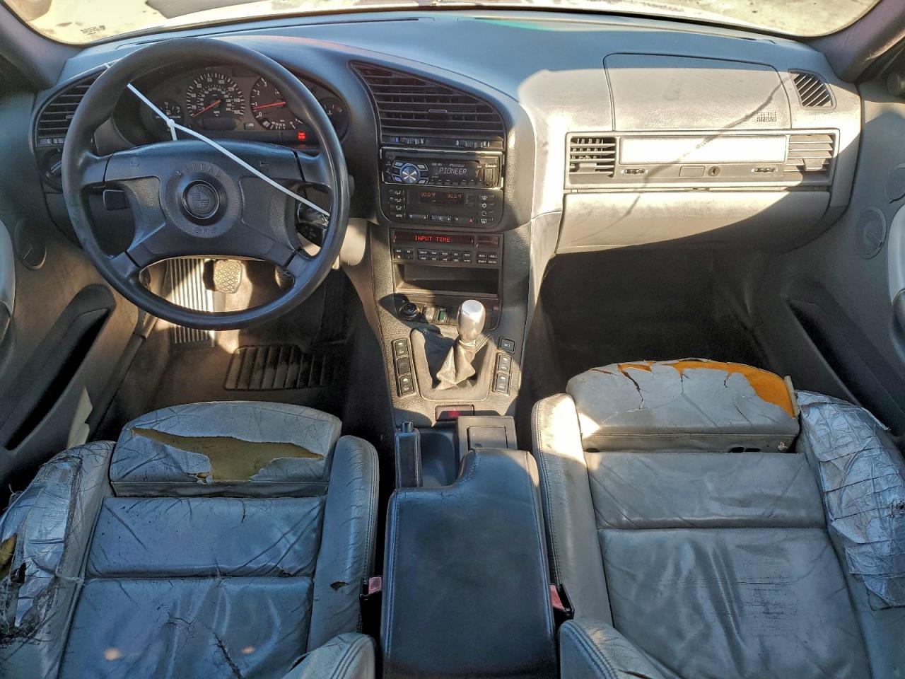 Lot #3304812673 1998 BMW M3