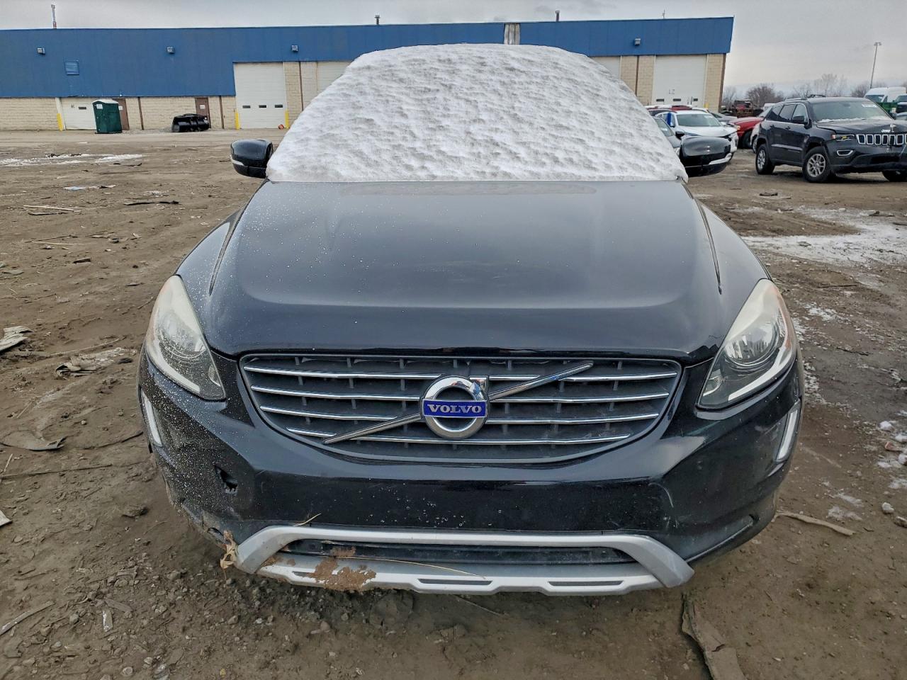 Lot #3317735120 2017 VOLVO XC60 T5 DY